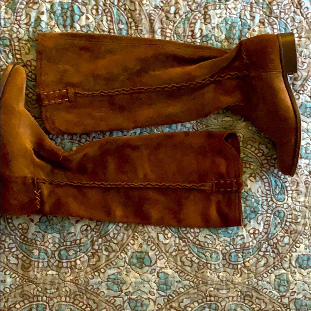 Frye boots